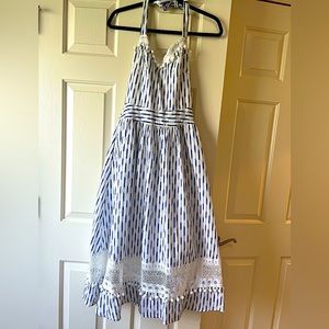 Weekend SALE!! NWT Place Nationale🐚 Cotton dress Size 2 (France) 2/4 US size